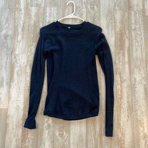 Lulu lemon sweater